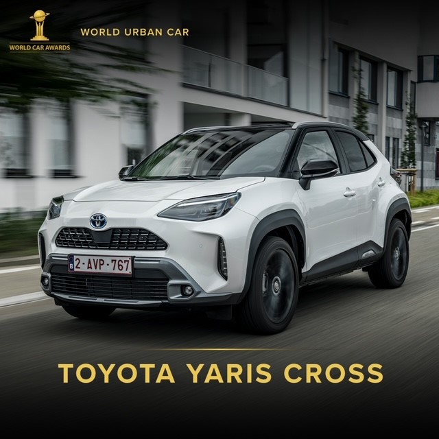 yaris cross