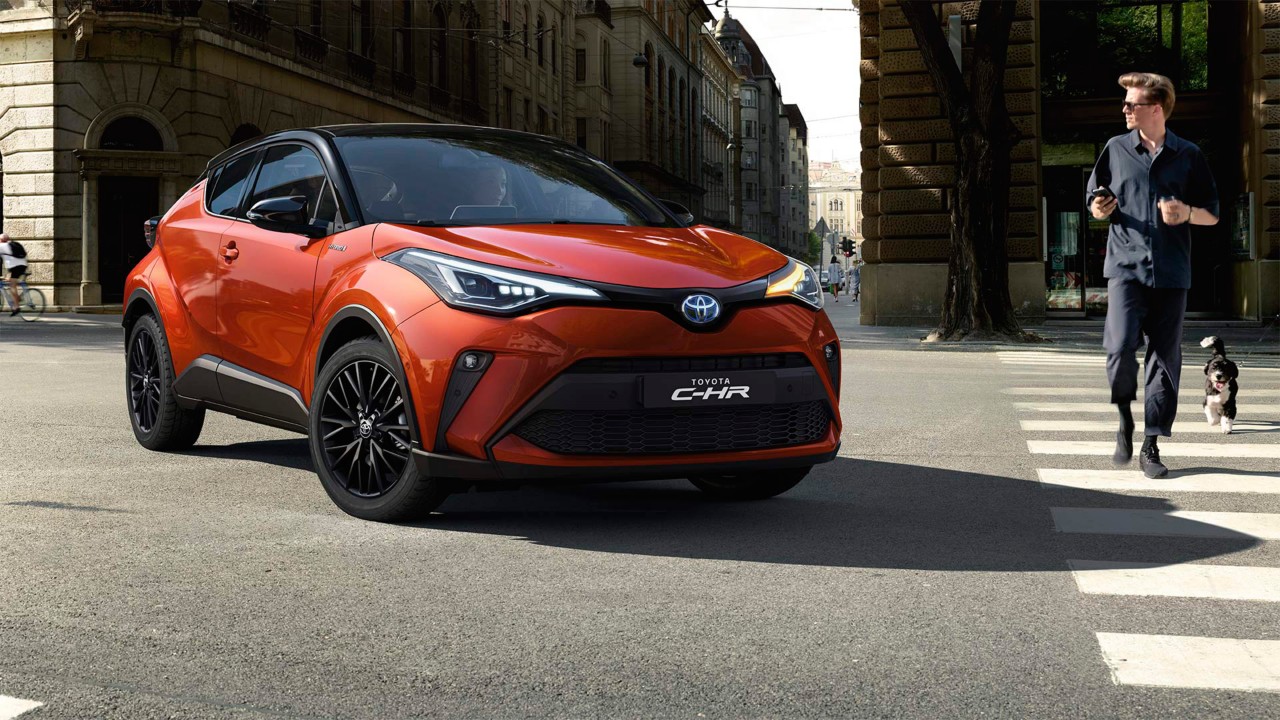 Osjećajte se sigurno i zaštićeno sa sistemom Toyota Safety Sense
