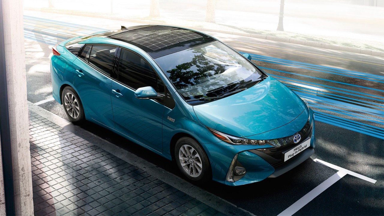 Toyota Prius Plugin
