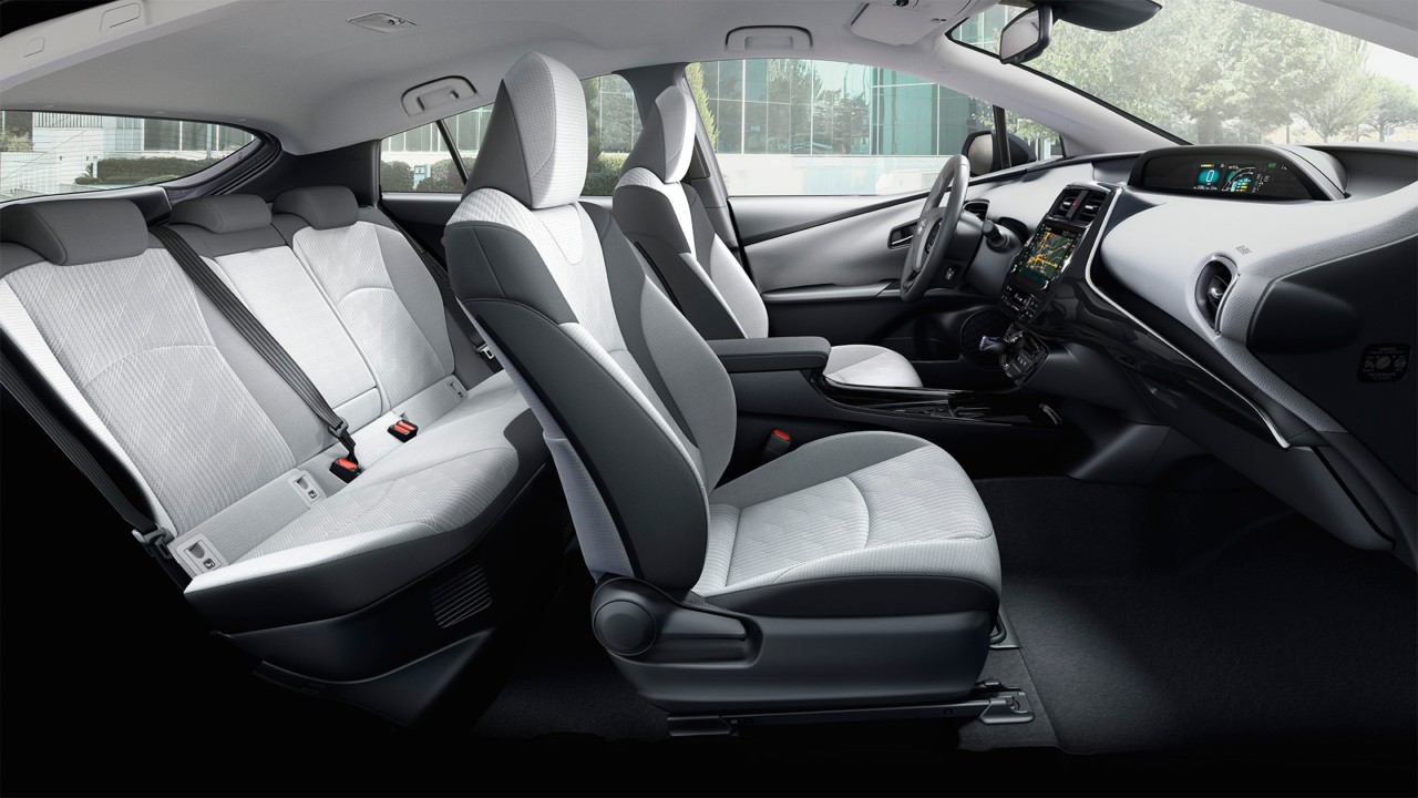 Toyota Prius Plug-in Gallery