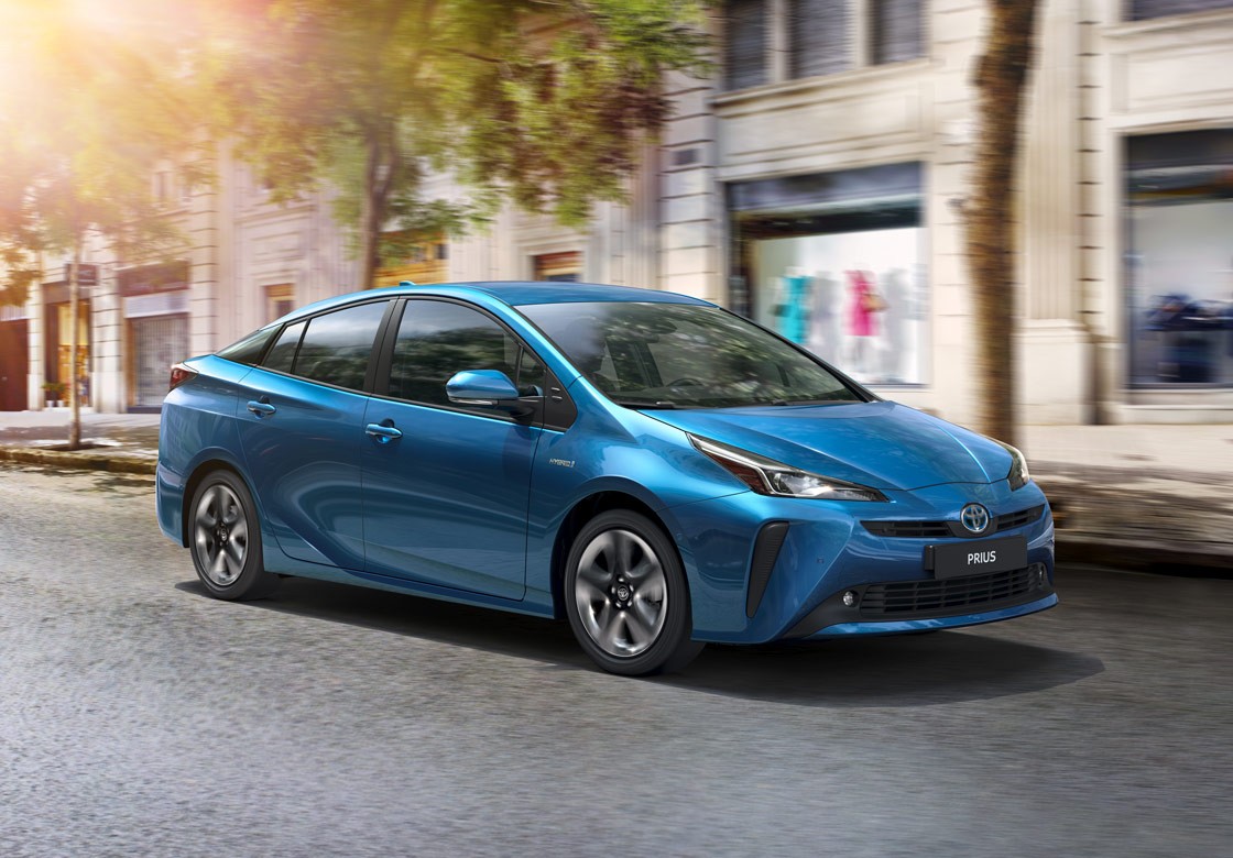 Osjećajte se sigurno I zaštićeno sa sistemom Toyota safety sense