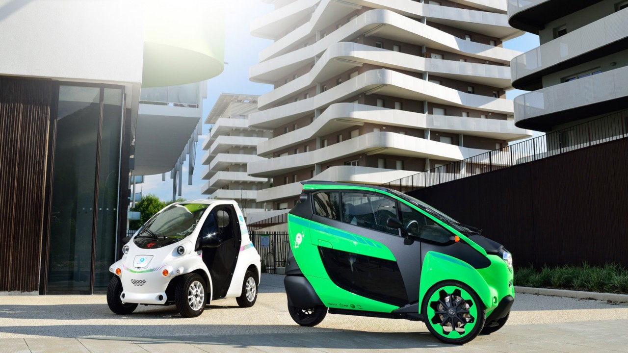 Battery-Electric Vehicles