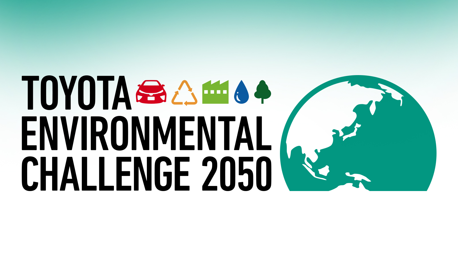 Toyota ekološki izazov 2050