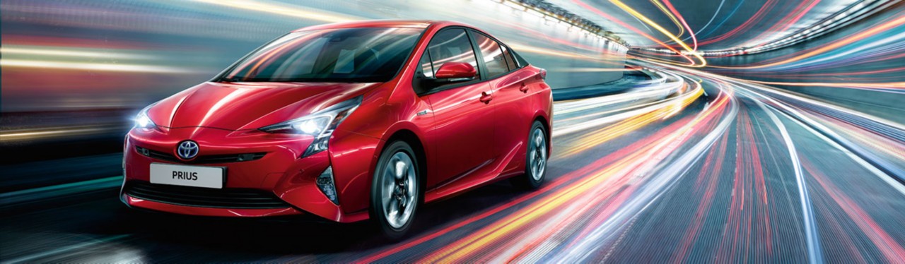 BESPLATNO ISPROBAJTE TOYOTU PRIUS