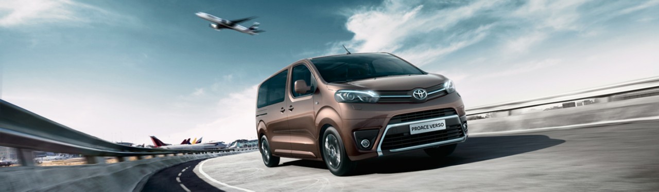 BESPLATNO ISPROBAJTE TOYOTU PROACE VERSO