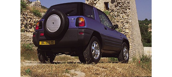 Toyota RAV4: Od prvog na svijetu do najboljeg na svijetu