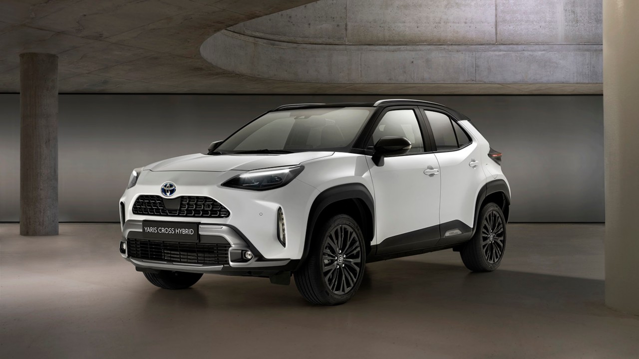 TOYOTA PREDSTAVLJA YARIS CROSS ADVENTURE I PREMIERE EDITION