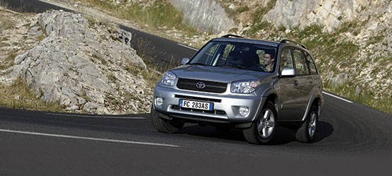 Toyota RAV4: Od prvog na svijetu do najboljeg na svijetu