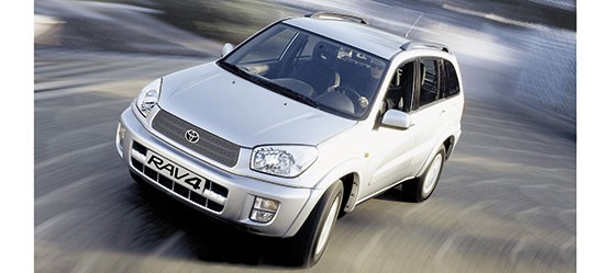 Toyota RAV4: Od prvog na svijetu do najboljeg na svijetu