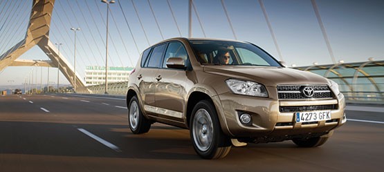 Toyota RAV4: Od prvog na svijetu do najboljeg na svijetu