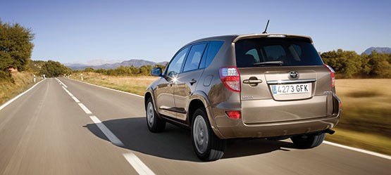 Toyota RAV4: Od prvog na svijetu do najboljeg na svijetu
