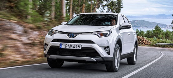 Toyota RAV4: Od prvog na svijetu do najboljeg na svijetu