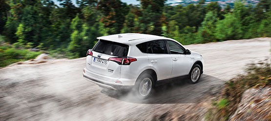 Toyota RAV4: Od prvog na svijetu do najboljeg na svijetu