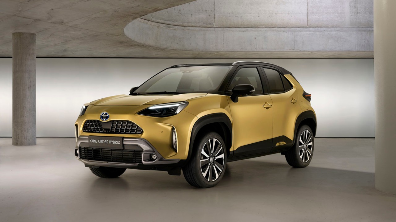 TOYOTA PREDSTAVLJA YARIS CROSS ADVENTURE I PREMIERE EDITION