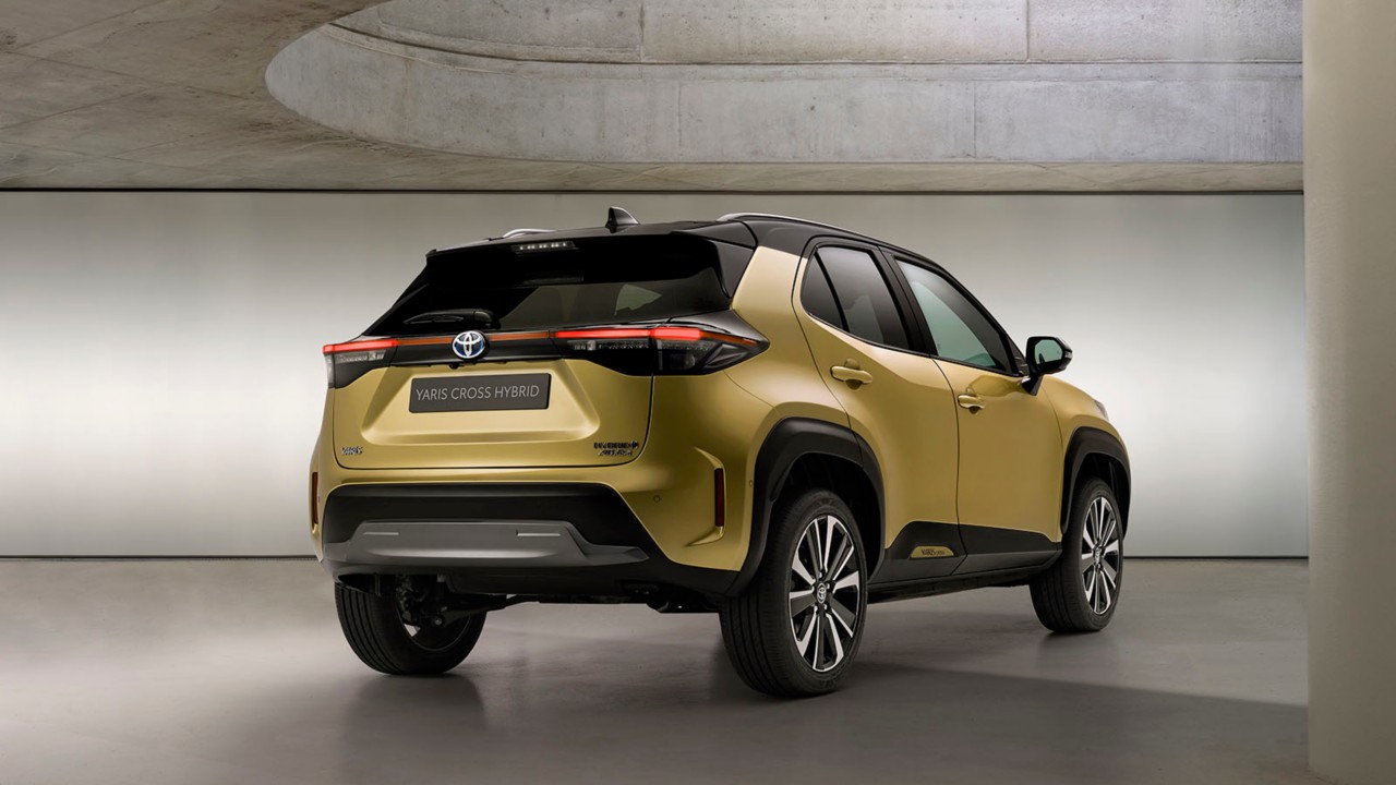 TOYOTA PREDSTAVLJA YARIS CROSS ADVENTURE I PREMIERE EDITION