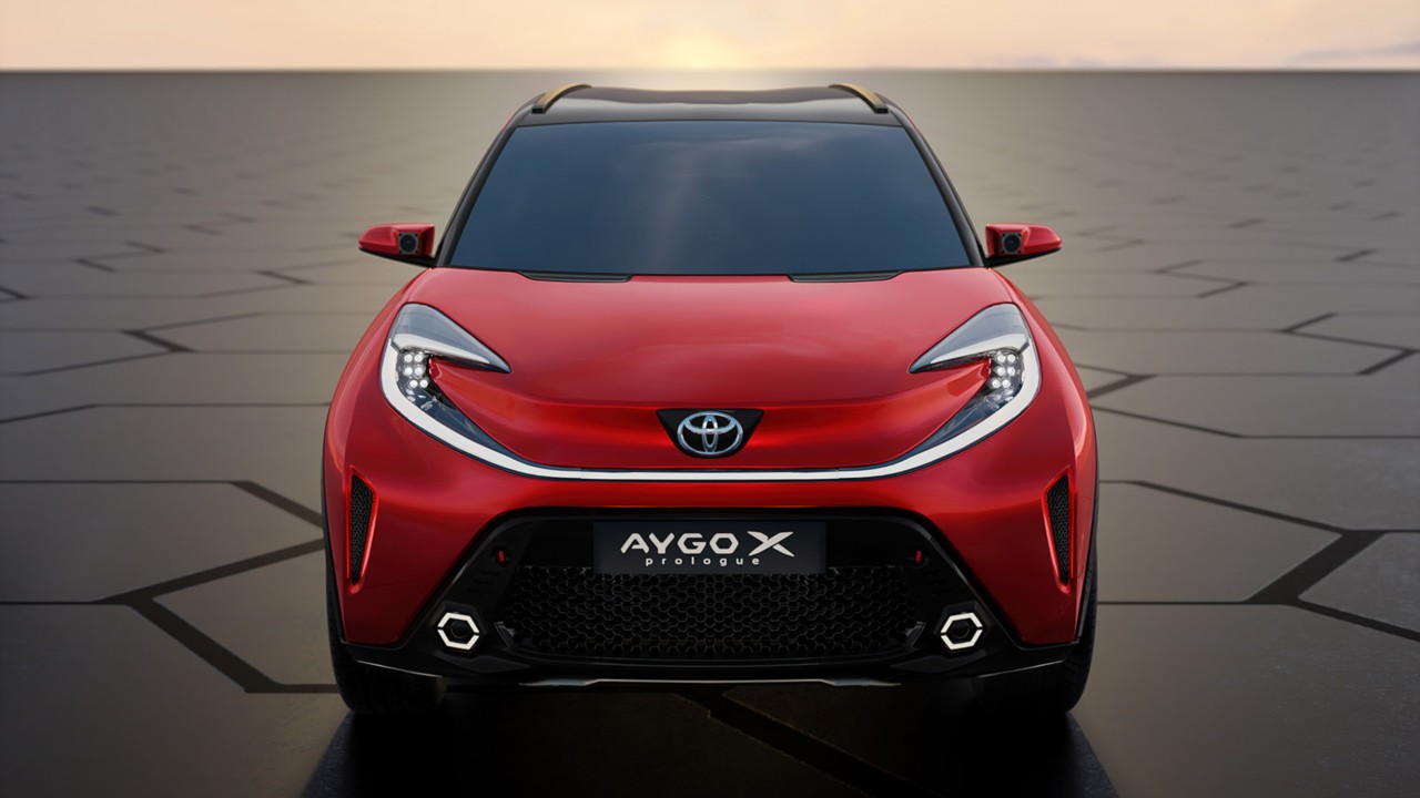 AYGO X PROLOGUE