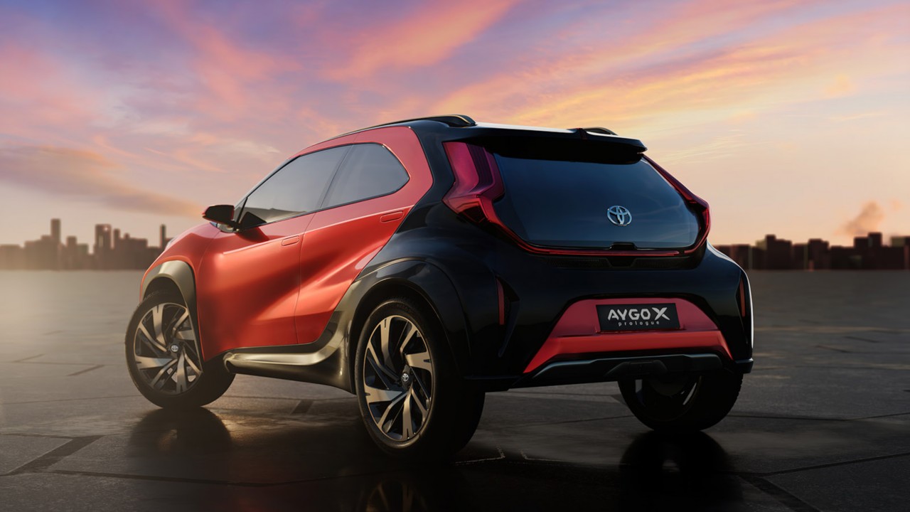 AYGO X PROLOGUE