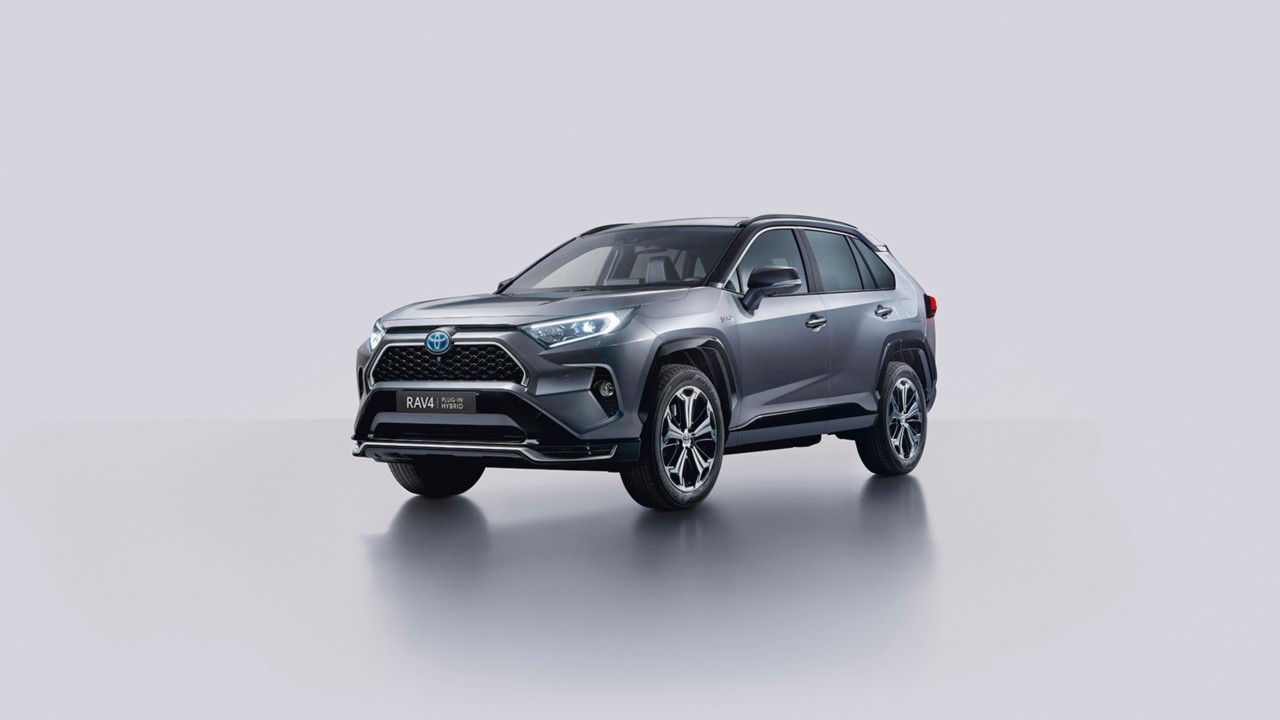 RAV4 Plug-in Hybrid, Toyotin novi vodeći hibrid