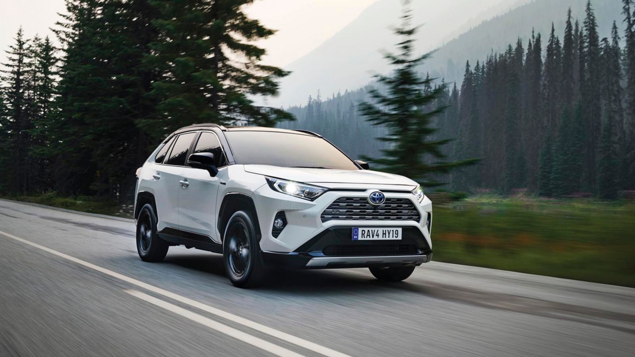 Toyota RAV4: Od prvog na svijetu do najboljeg na svijetu