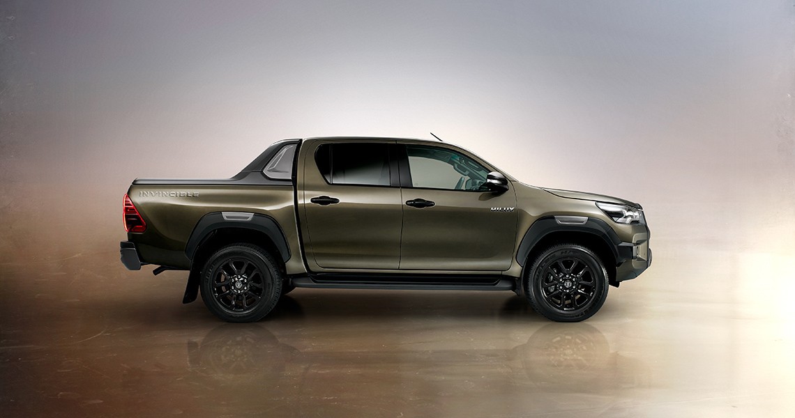 NOVA TOYOTA HILUX - JOŠ SPOSOBNIJI I S VIŠE STILA