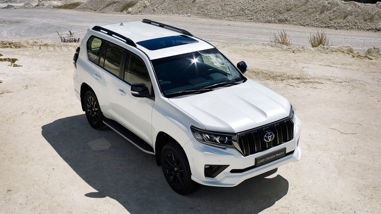 OSVJEŽENI LAND CRUISER