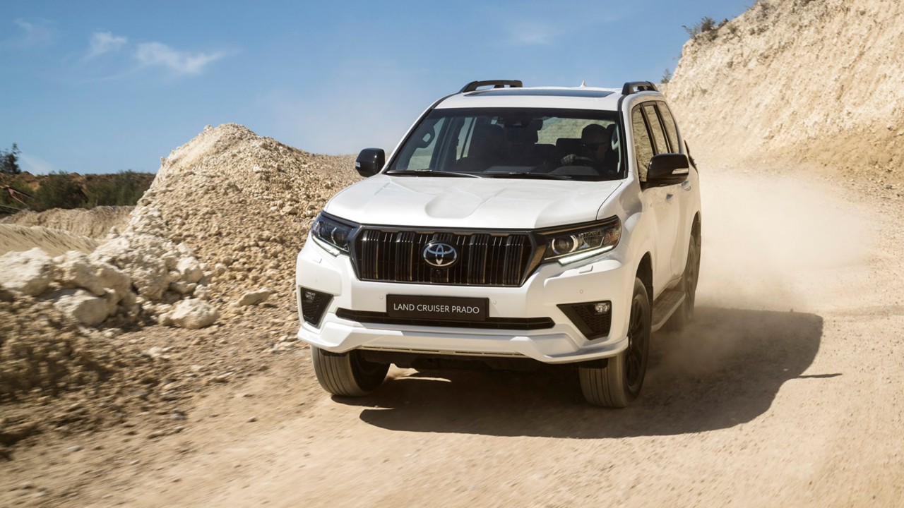 OSVJEŽENI LAND CRUISER