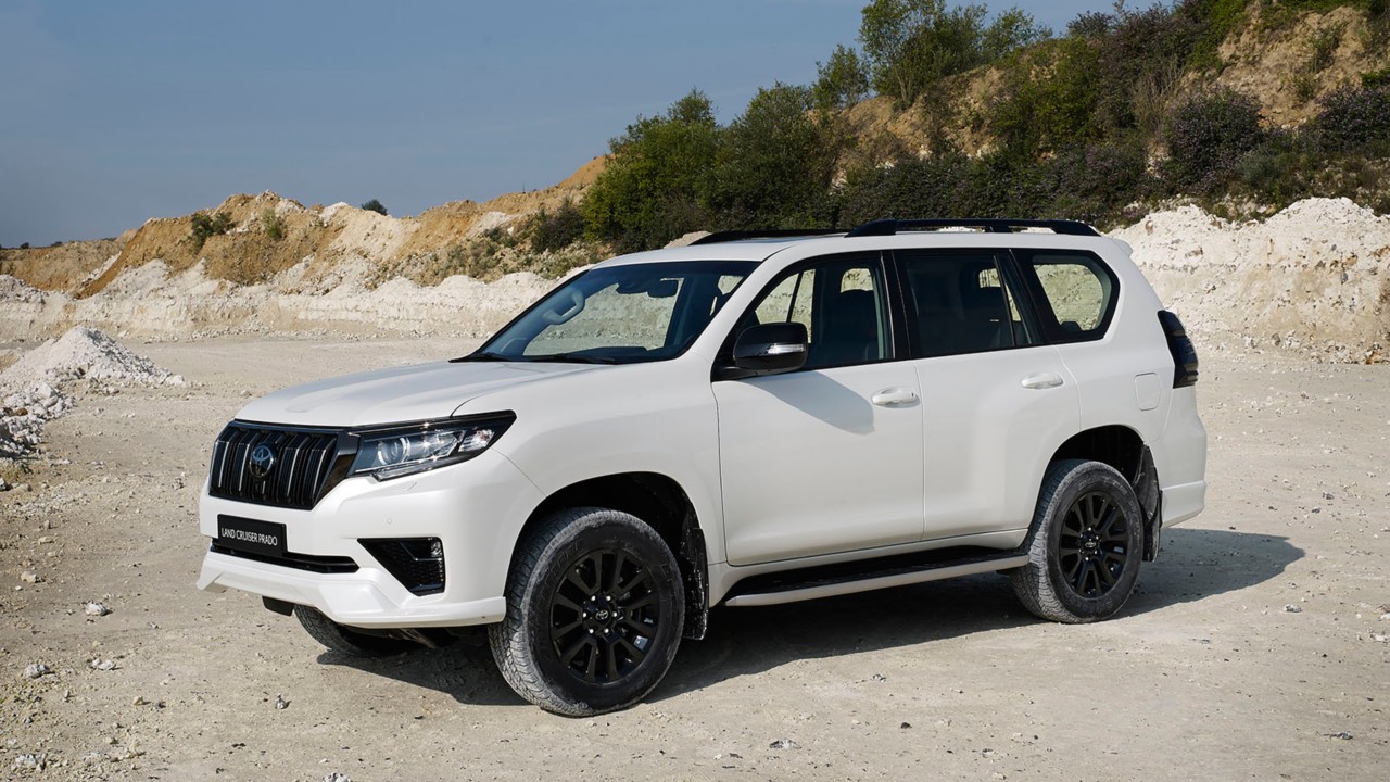 OSVJEŽENI LAND CRUISER
