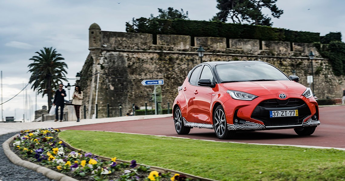 POČETAK PROIZVODNJE NOVE TOYOTE YARIS U FRANCUSKOJ