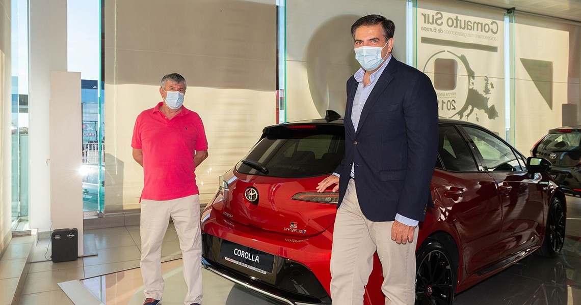 Isporučeno 3-milionito Toyotino hibridno električno vozilo u Europi