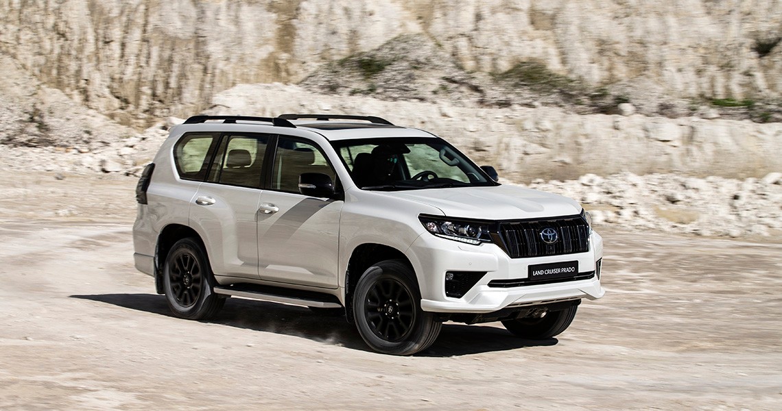 OSVJEŽENI LAND CRUISER