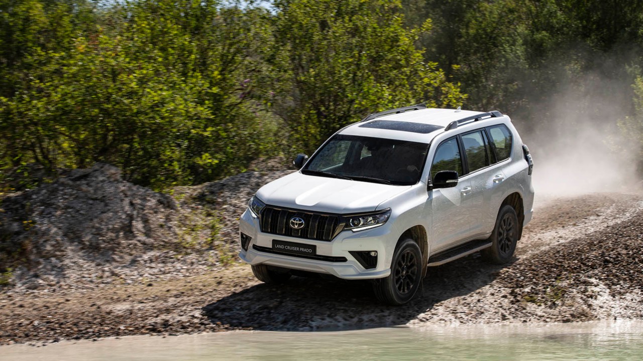 OSVJEŽENI LAND CRUISER