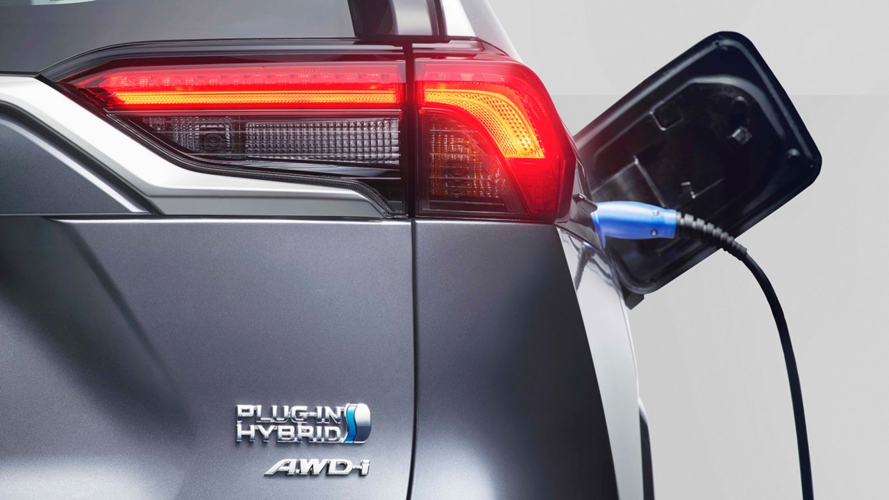 RAV4 Plug-in Hybrid, Toyotin novi vodeći hibrid