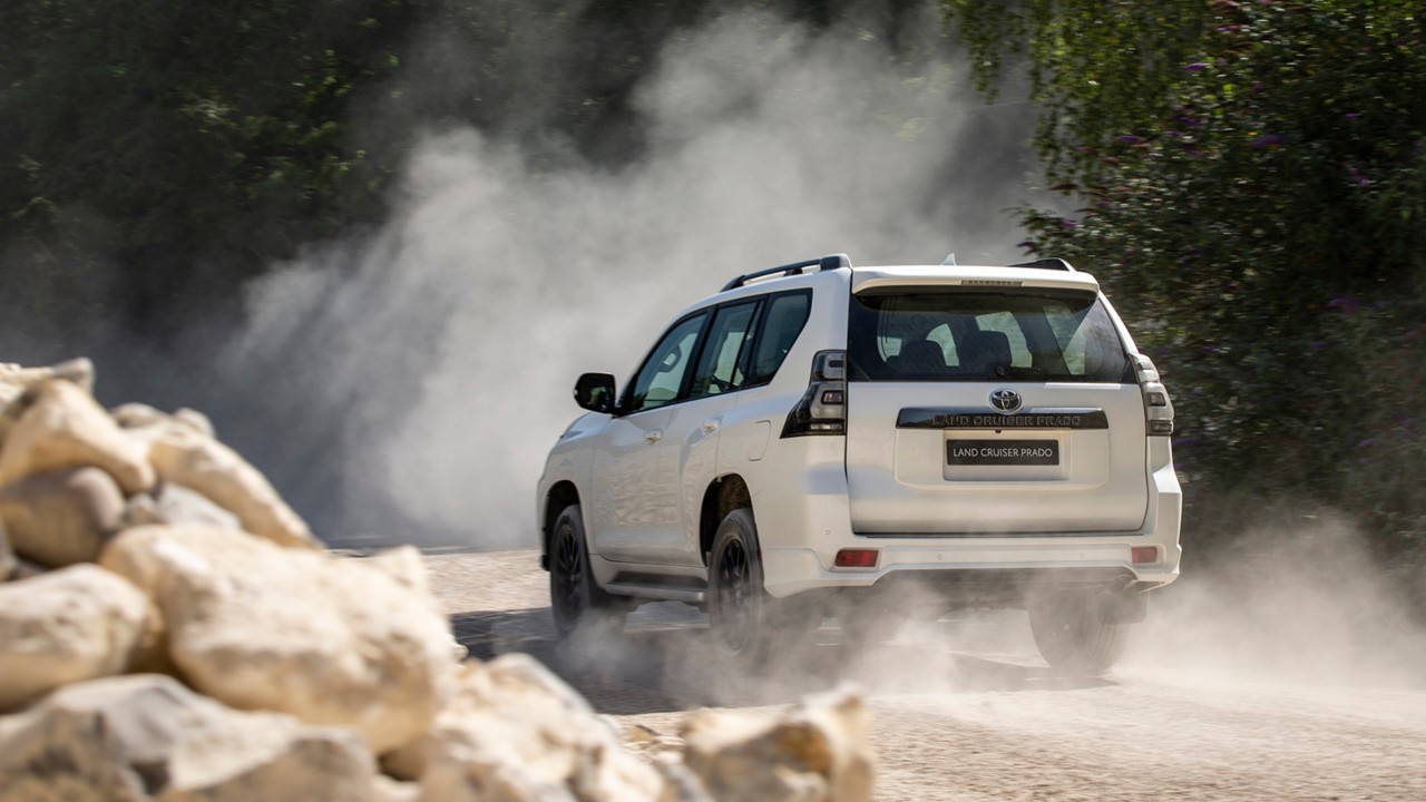 OSVJEŽENI LAND CRUISER