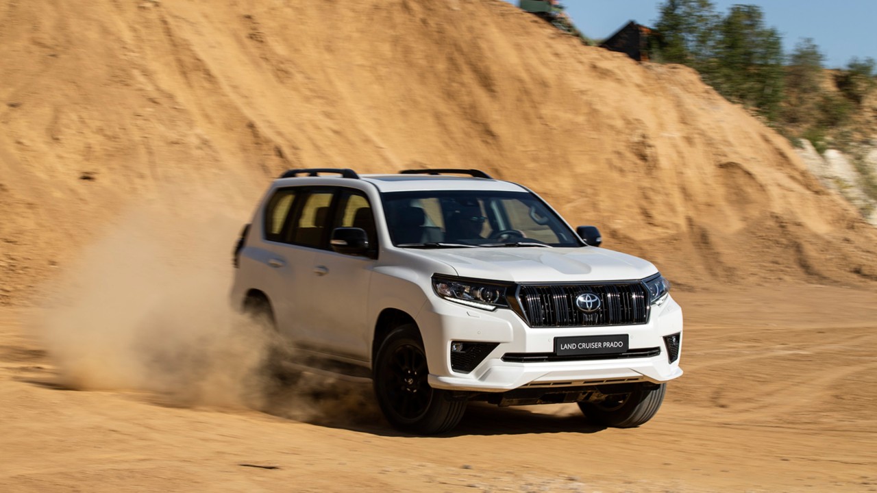 OSVJEŽENI LAND CRUISER