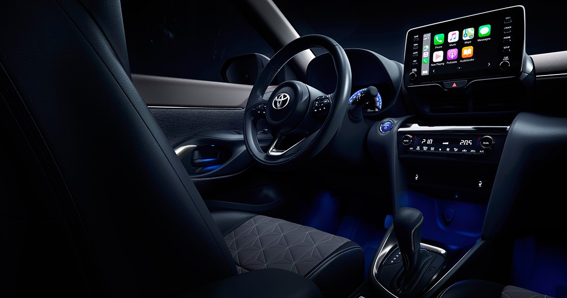 Toyota predstavlja potpuno novi kompaktni SUV - YARIS CROSS