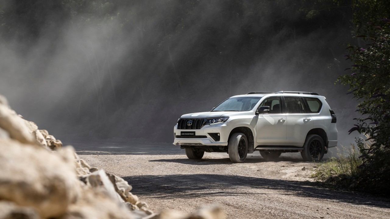 OSVJEŽENI LAND CRUISER