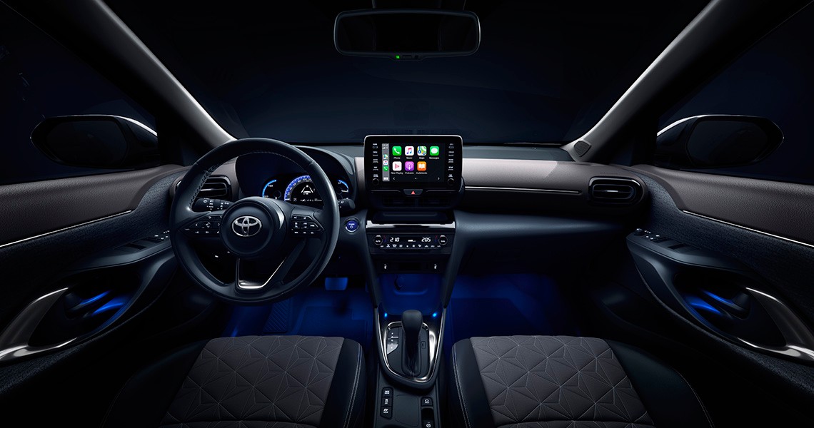 Toyota predstavlja potpuno novi kompaktni SUV - YARIS CROSS
