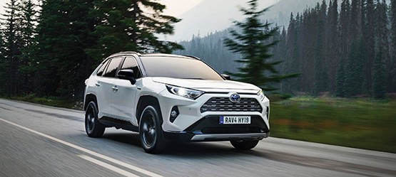 GLOBALNA PRODAJA TOYOTE RAV4 DOSEGLA 10 MILIONA