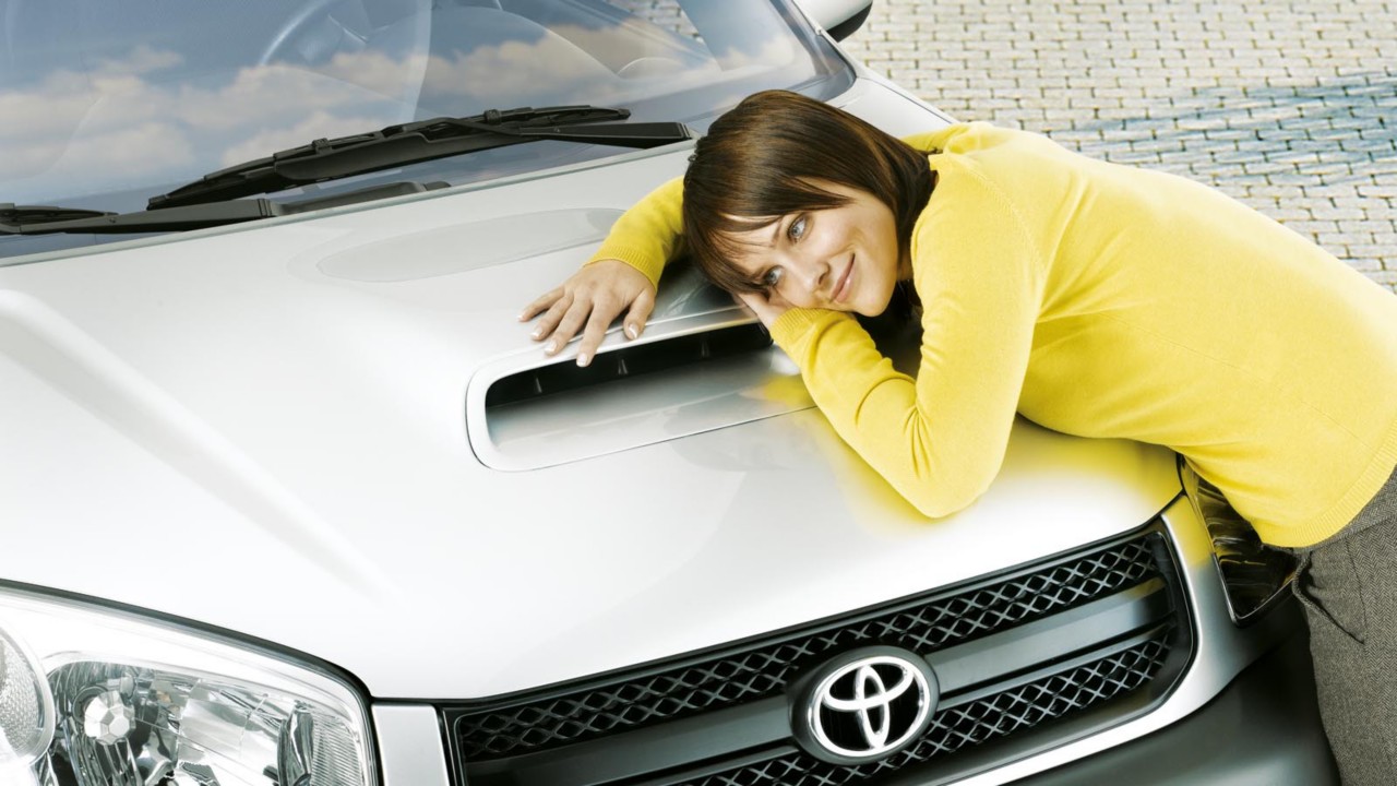 TOYOTA 5+ KVALITET