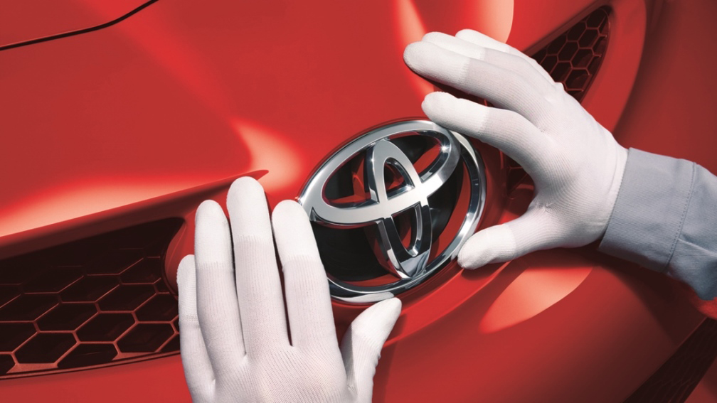 Toyota partneri