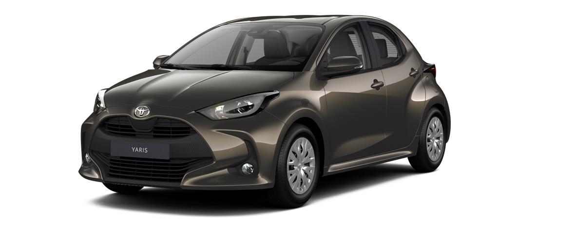 yaris petrol