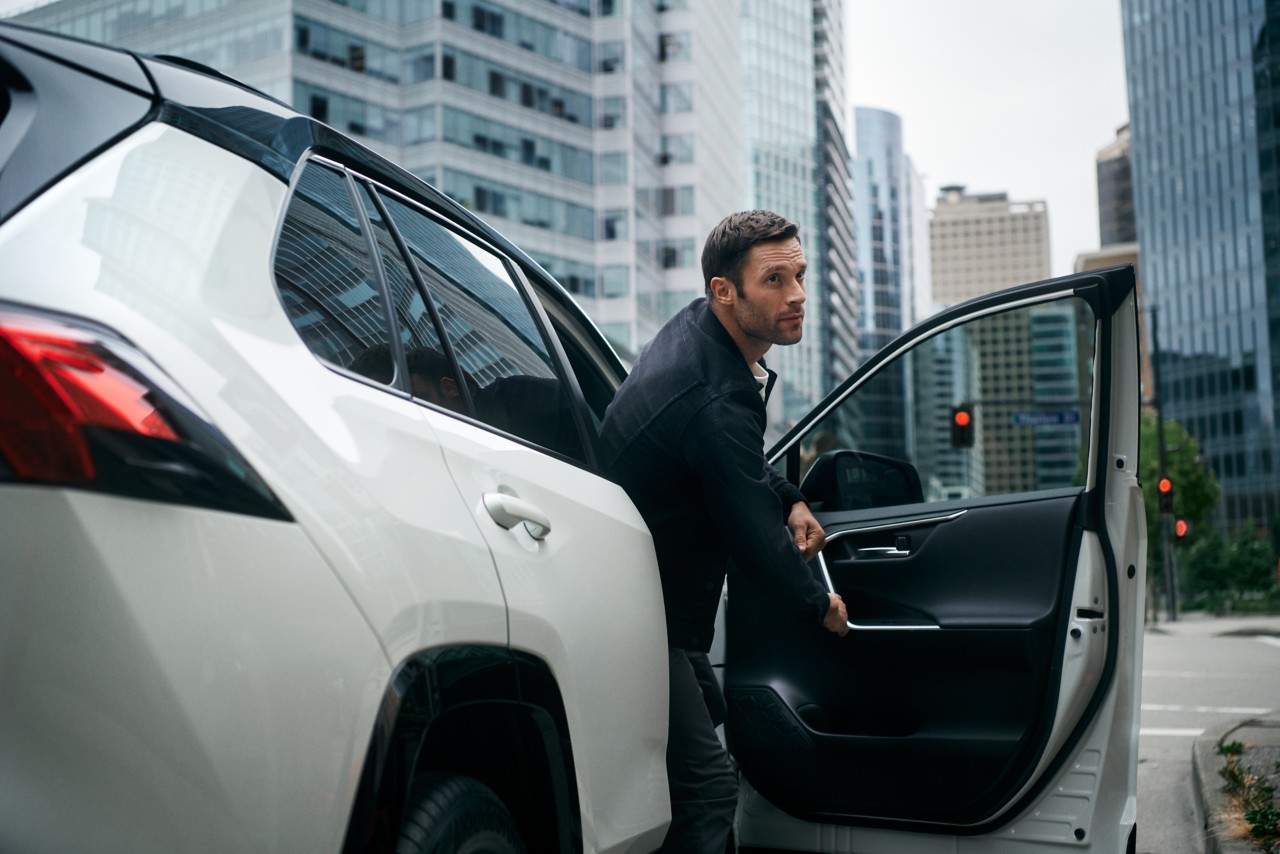 Toyota Business